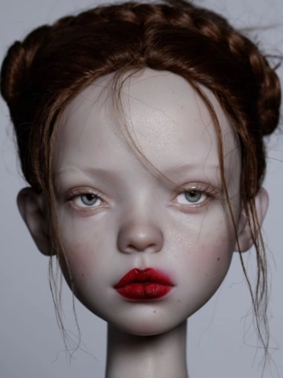 Ethnic Fashion Model - Muñeca BJD, Muñeca SD, Popovy Robin