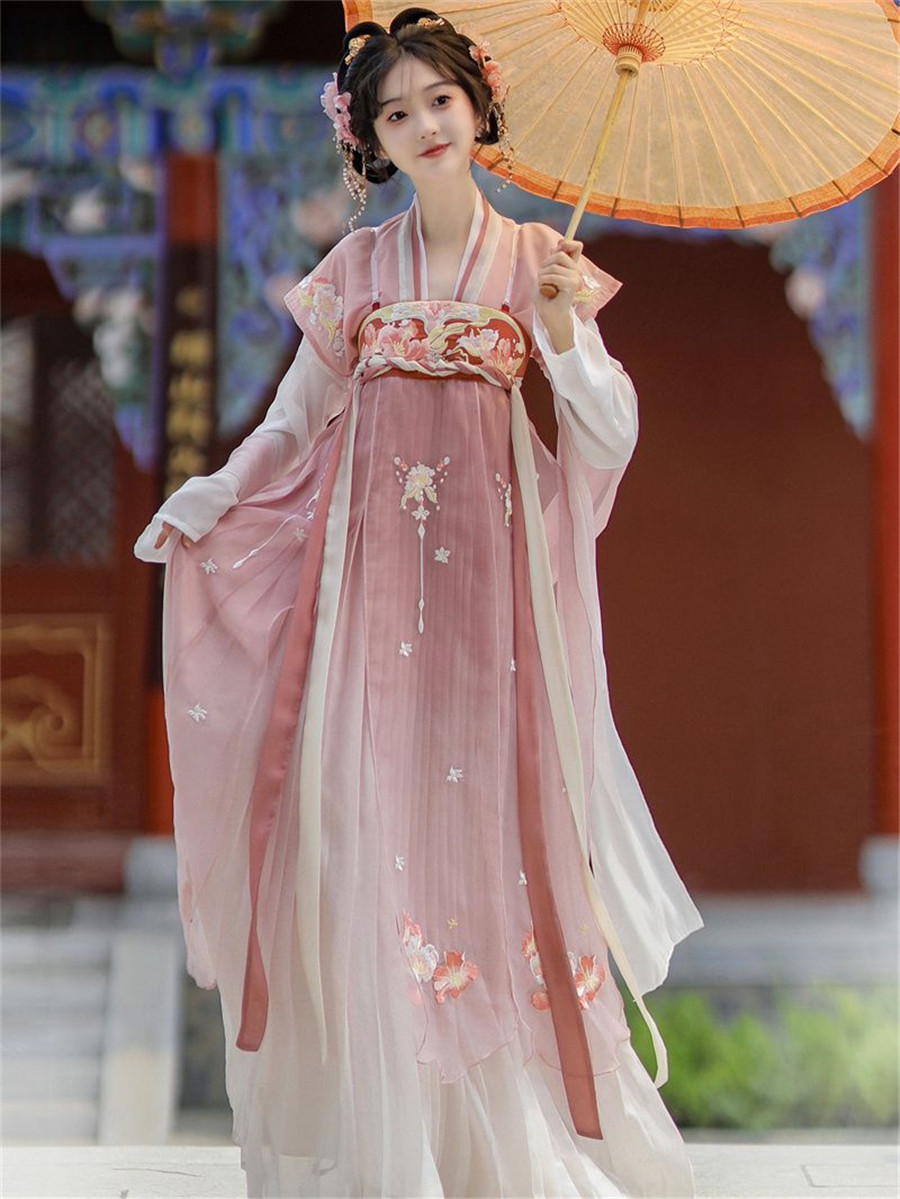 Ethnic Dress Fashion Show - Vestido tradicional, disfraces de Cosplay, estilo