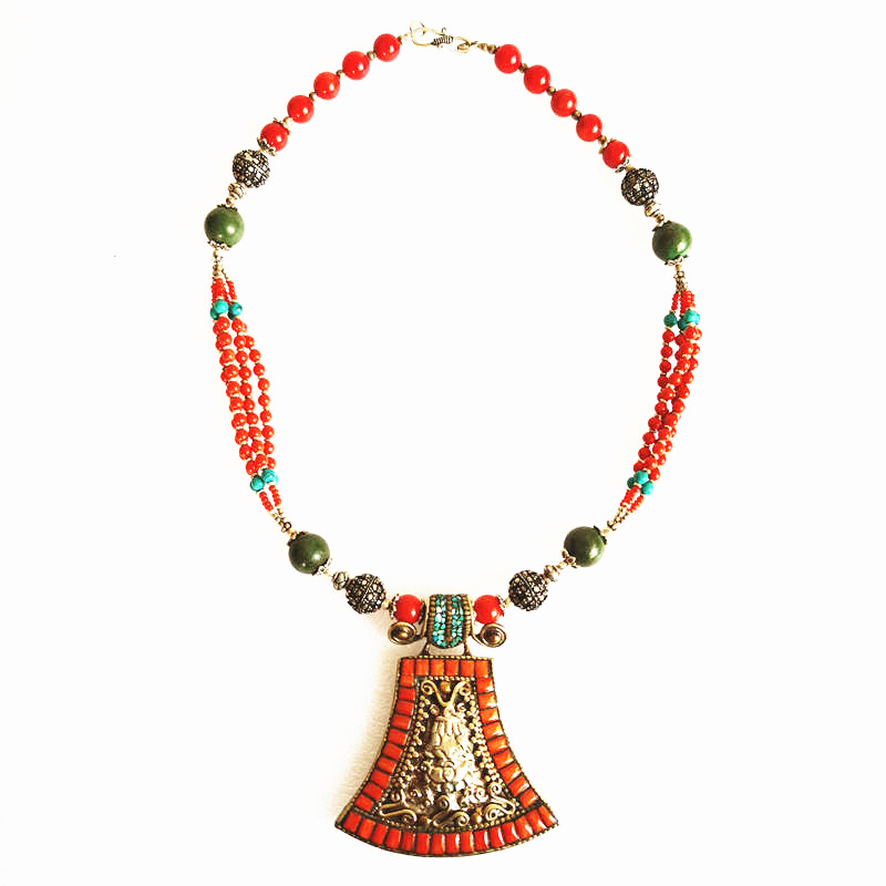 Colección de Collares Vintage  - Ethnic Fashion Com reseña y precio