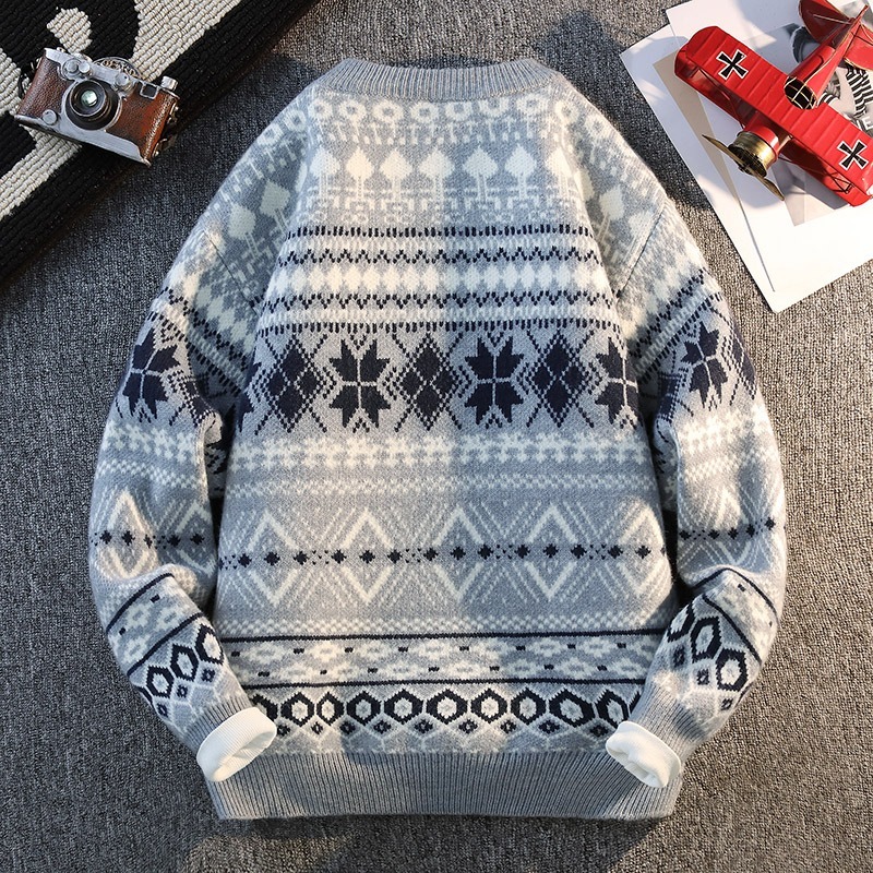 Jersey de otoño e invierno par - Ethnic Fashion Men reseña y precio