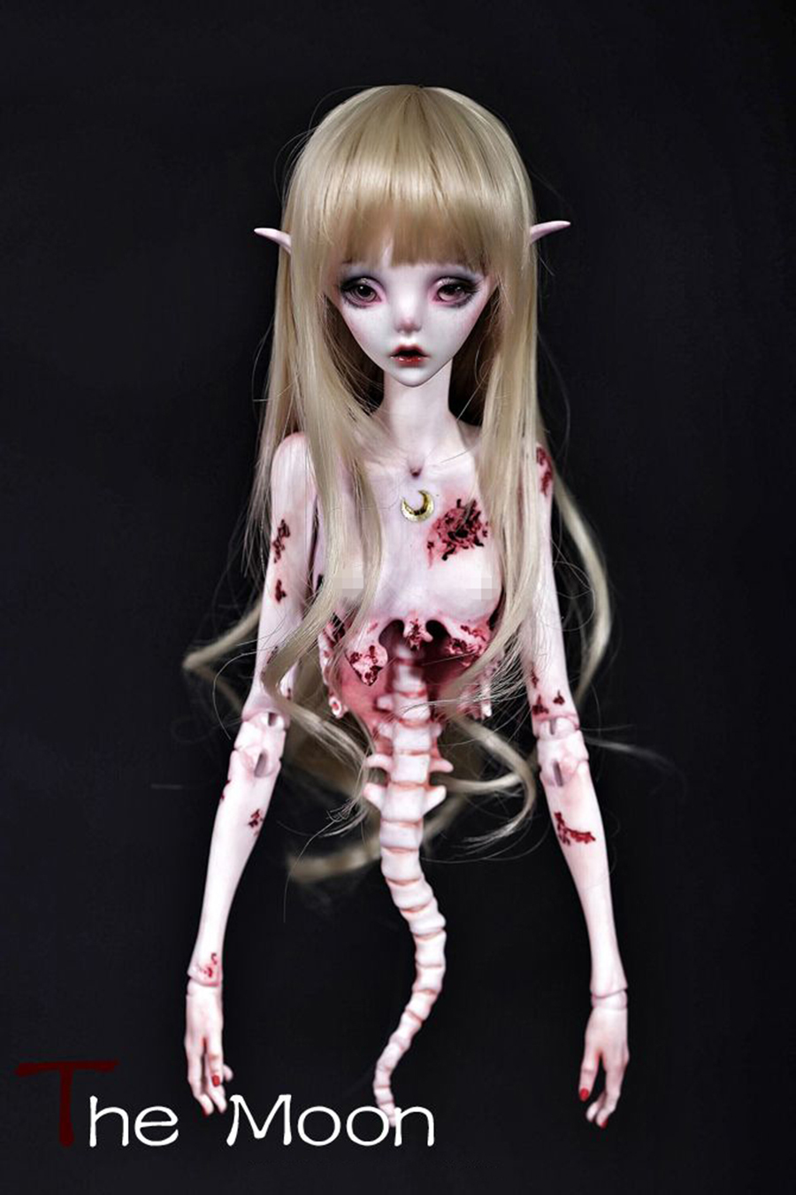 Zombies BJD SD Doll 1/6 muñeca - Ethnic Fashion Model reseña y precio