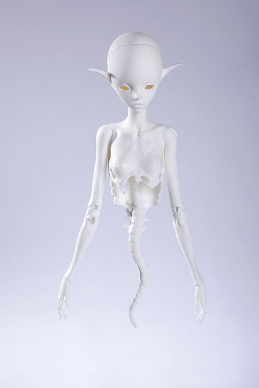 Zombies BJD SD Doll 1/6 muñeca - Ethnic Fashion Model reseña y precio