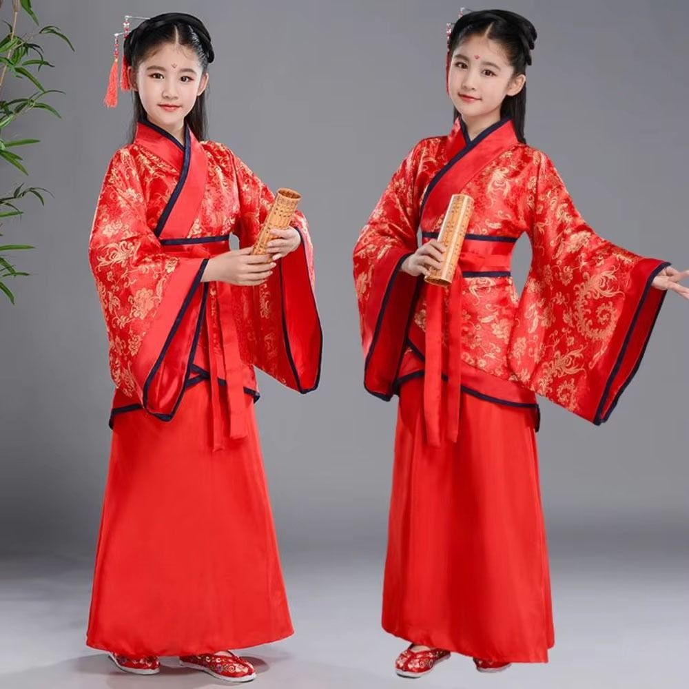 Disfraces antiguos étnicos de  - Kids Ethnic Fashion reseña y precio