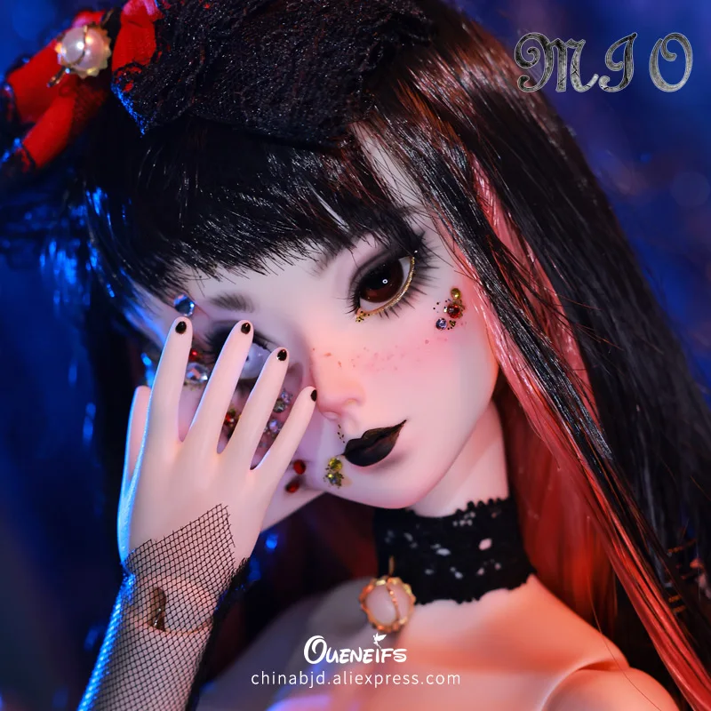 Muñeca BJD Mio 1/4 ShugaFairy, - Ethnic Fashion Model reseña y precio