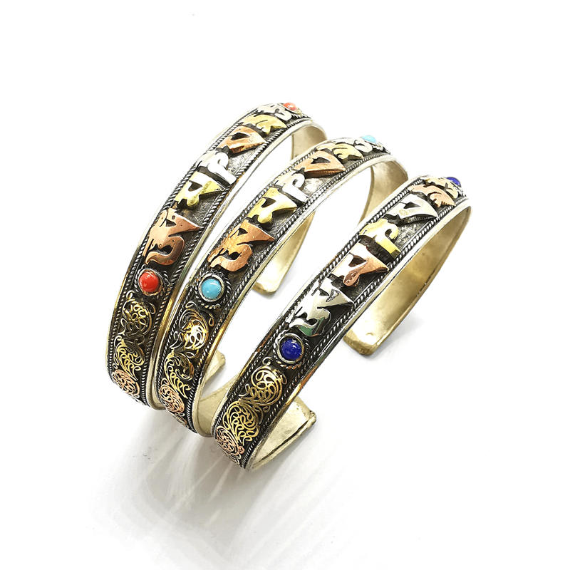 Amuleto de Mantras tibetano, b - Ethnic Fashion Com reseña y precio