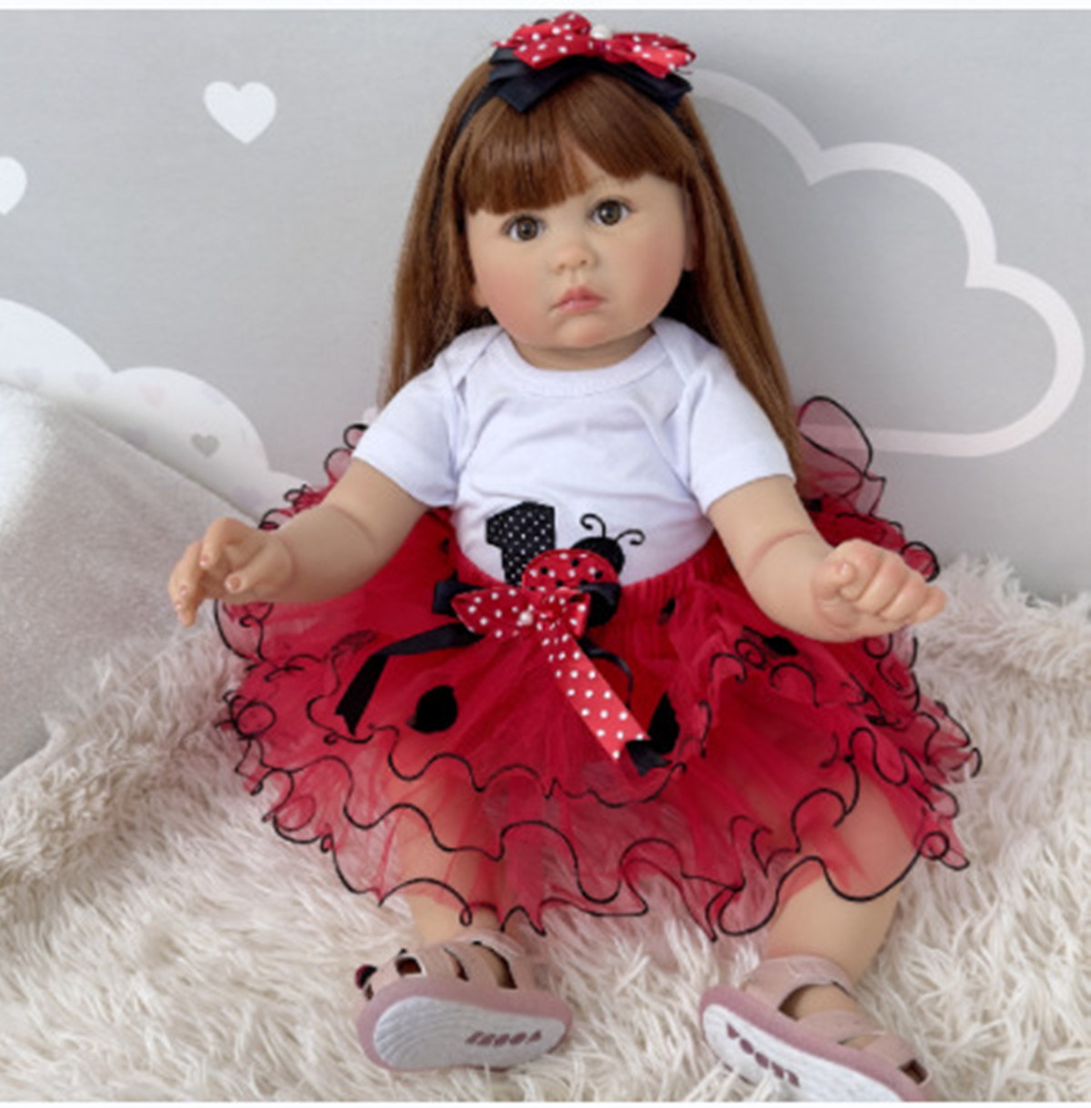 Muñecas Reborn de silicona de  - Kids Ethnic Fashion reseña y precio