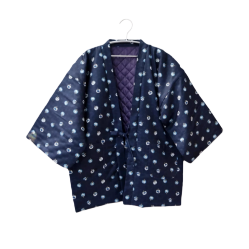 Chaqueta Hanten con estampado  - Ethnic Fashion Men reseña y precio