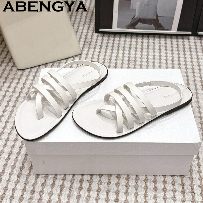 Sandalias Planas de Estilo Étn - Ethnic Fashion Style reseña y precio