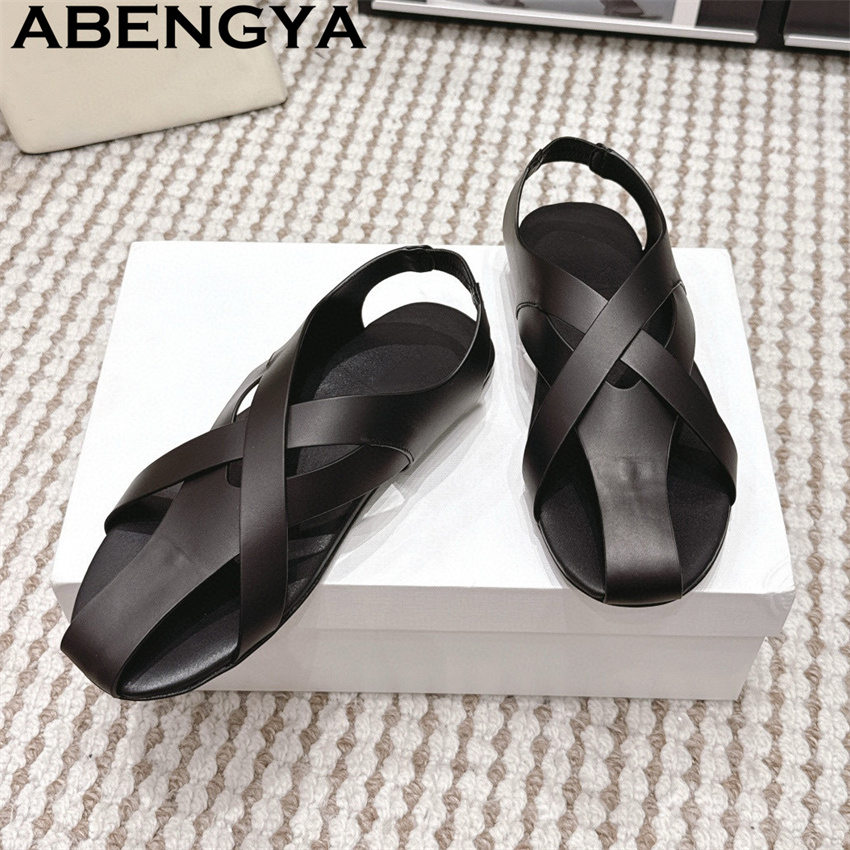 Sandalias Planas de Estilo Étn - Ethnic Fashion Style reseña y precio
