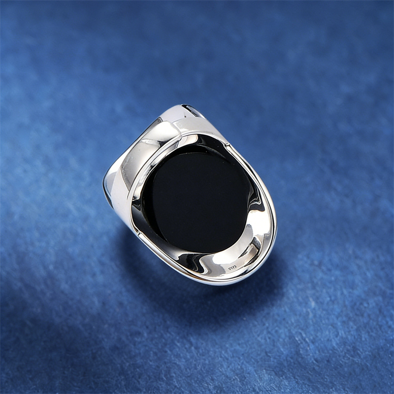 Anillos de Plata S925 BOCAI, N - Men'S Ethnic Fashion Trends reseña y precio