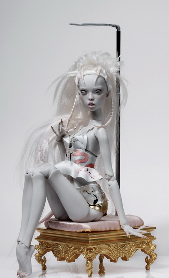 Muñeca BJD SD 1/4 popovy Land, - Ethnic Fashion Model reseña y precio