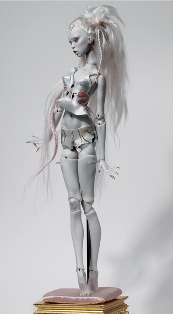 Muñeca BJD SD 1/4 popovy Land, - Ethnic Fashion Model reseña y precio