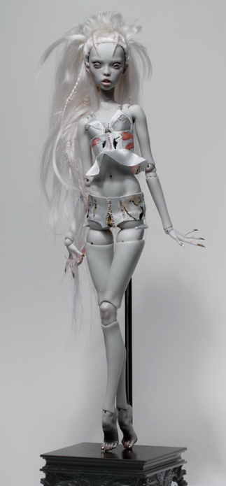 Muñeca BJD SD 1/4 popovy Land, - Ethnic Fashion Model reseña y precio