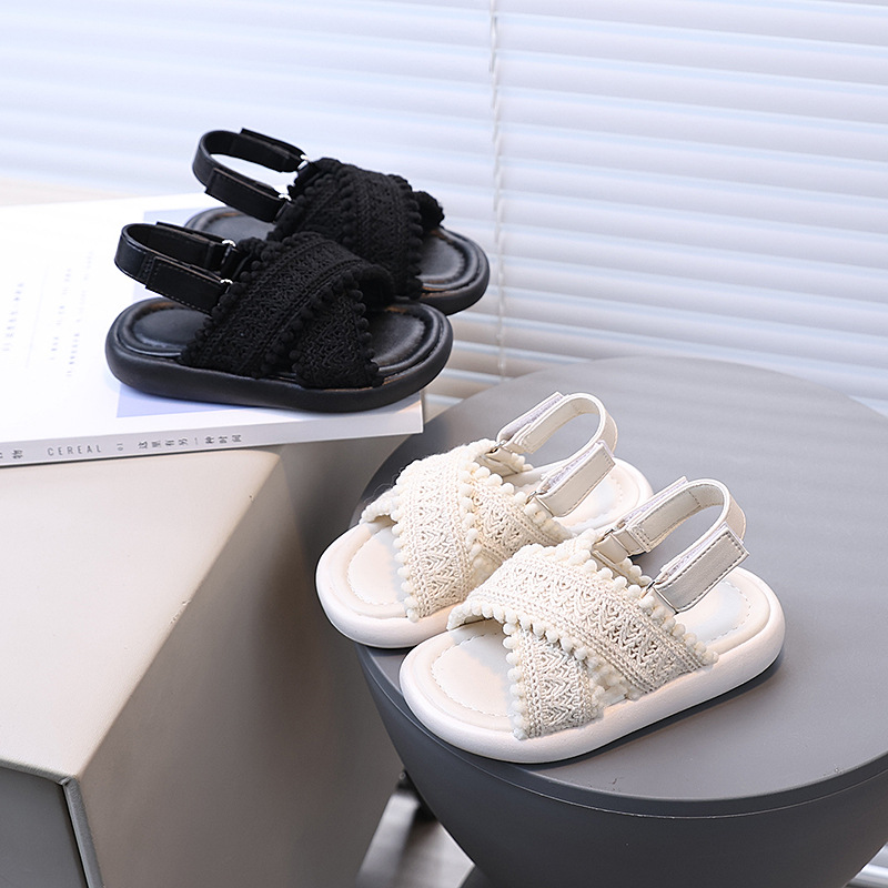Sandalias de Playa para Niñas, - Kids Ethnic Fashion reseña y precio