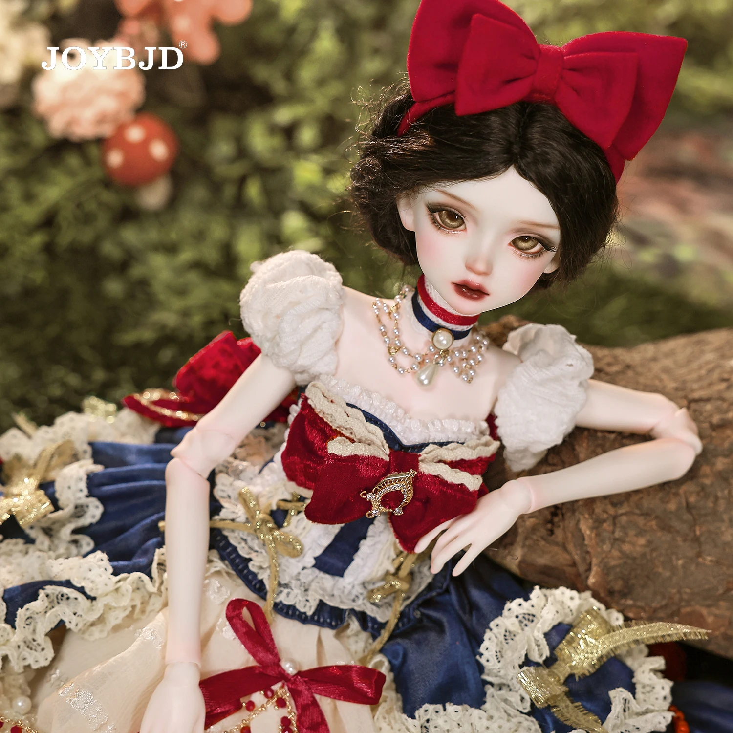 Muñeca BJD Joybjd 1/4 Beeno Fu - Ethnic Fashion Model reseña y precio