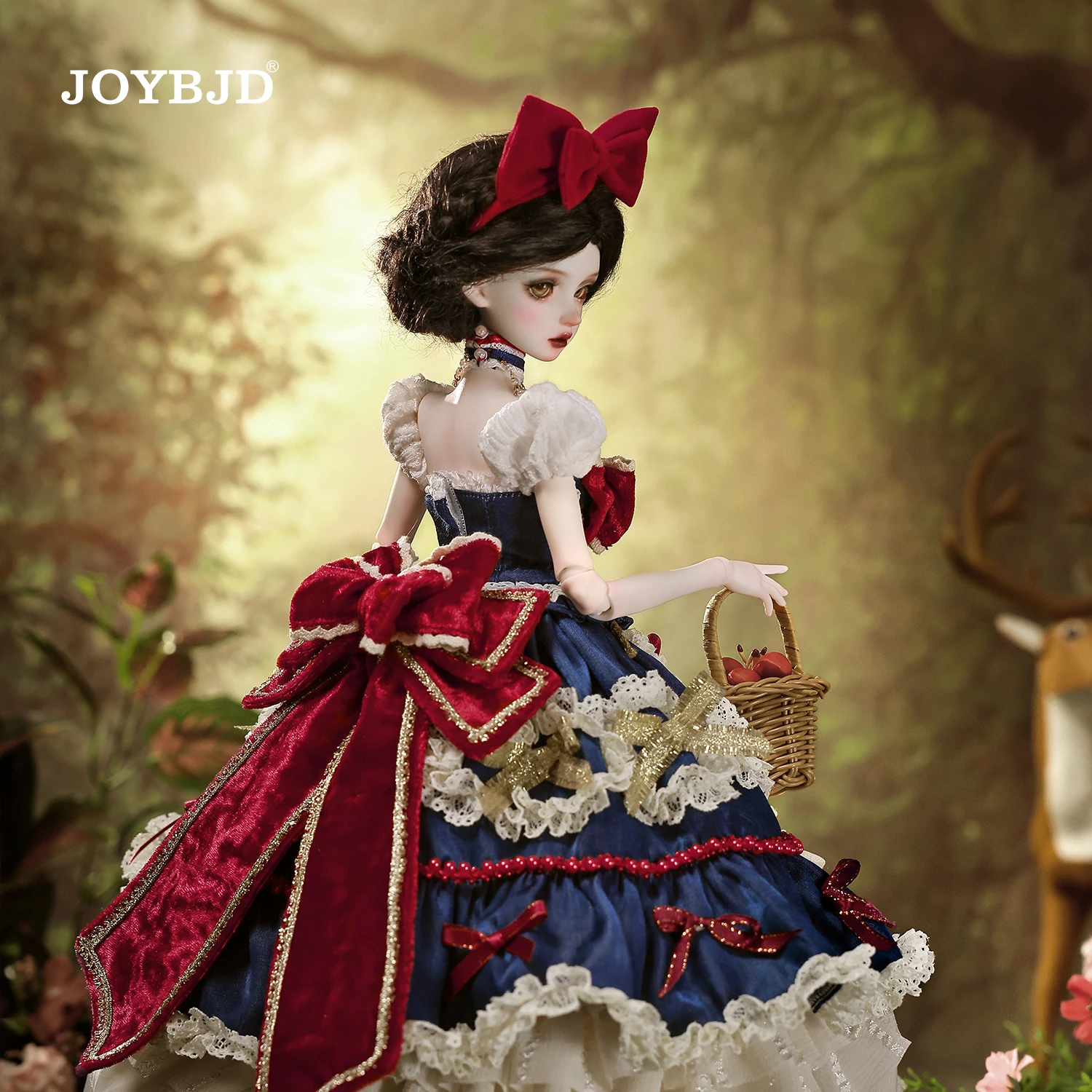 Muñeca BJD Joybjd 1/4 Beeno Fu - Ethnic Fashion Model reseña y precio