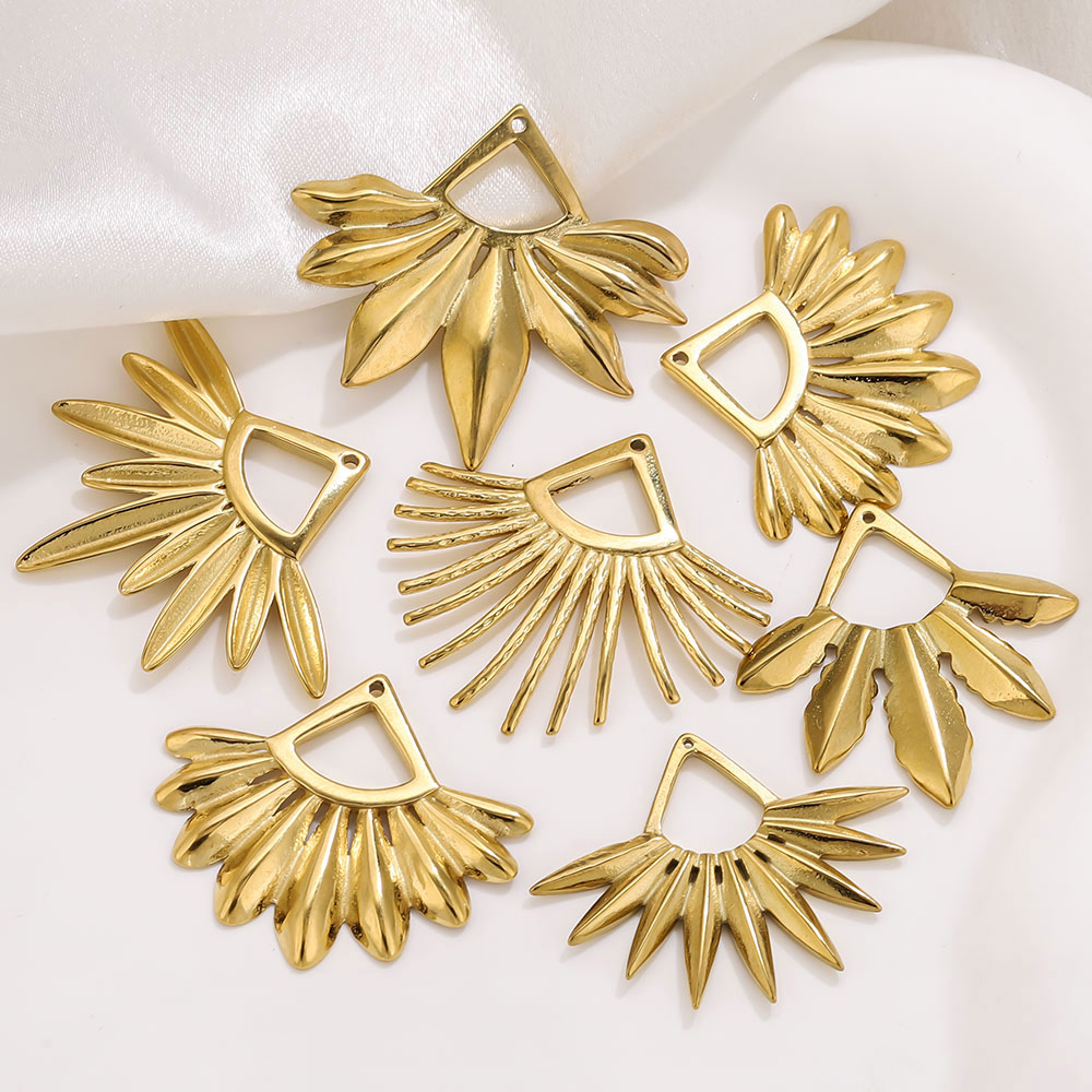 2 uds. De dijes de pendientes  - Ethnic Fashion Collection reseña y precio