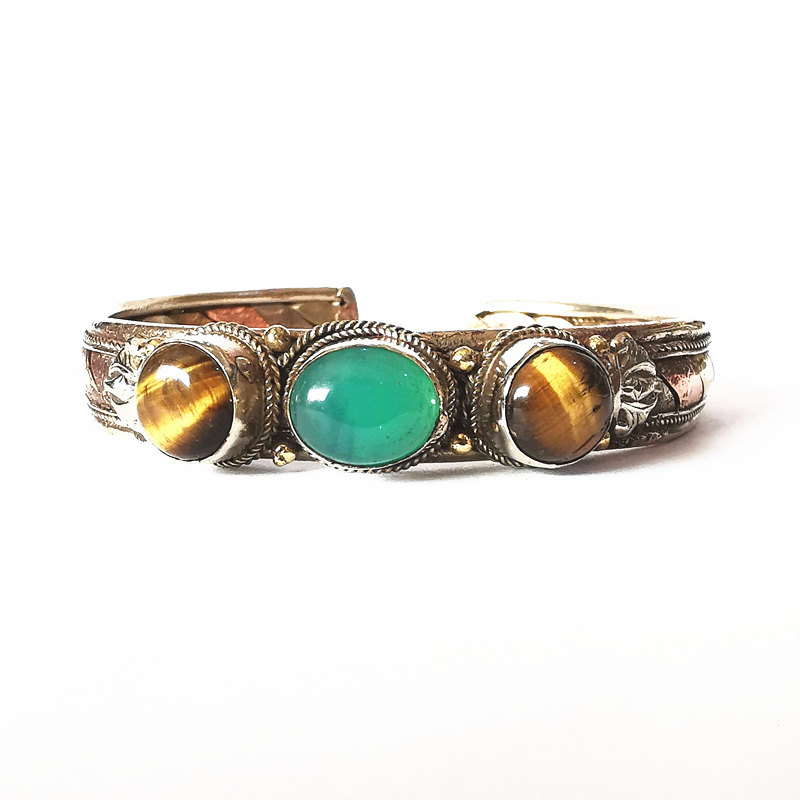 Cuentas de piedra Natural con  - Ethnic Fashion Com reseña y precio