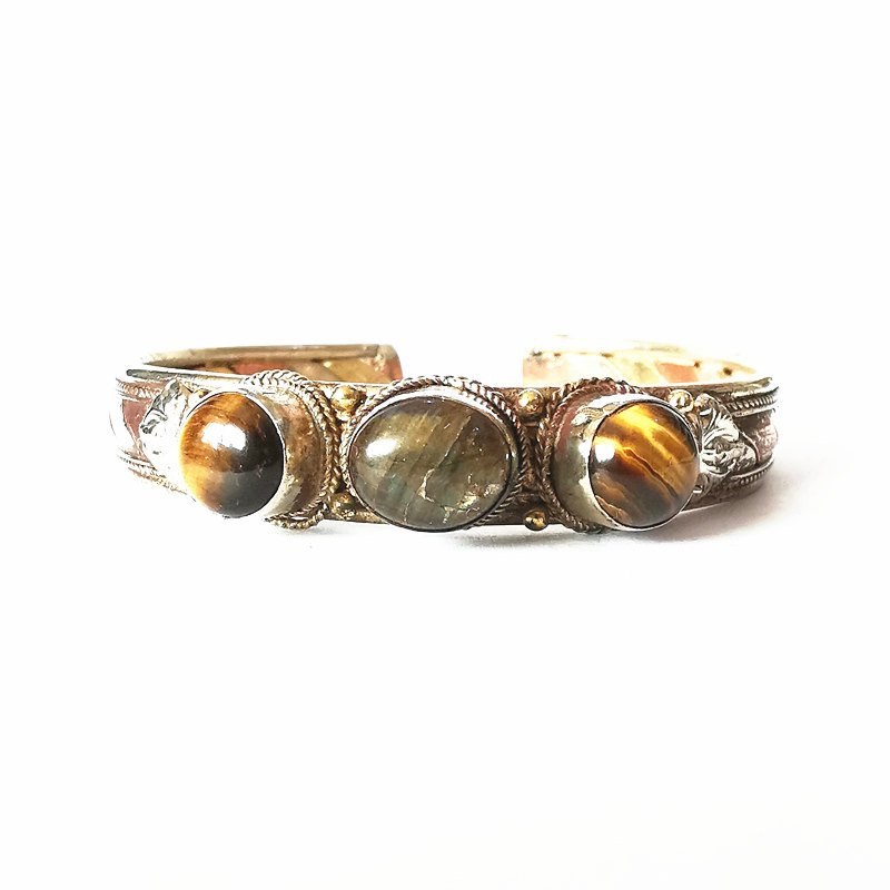 Cuentas de piedra Natural con  - Ethnic Fashion Com reseña y precio