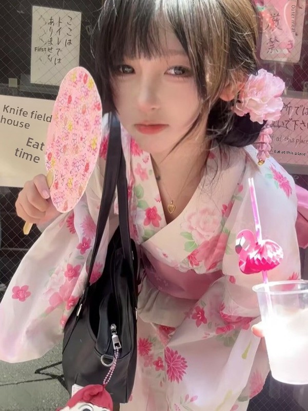 Kimono Japonés Tradicional, Ba - Ethnic Fashion Online reseña y precio