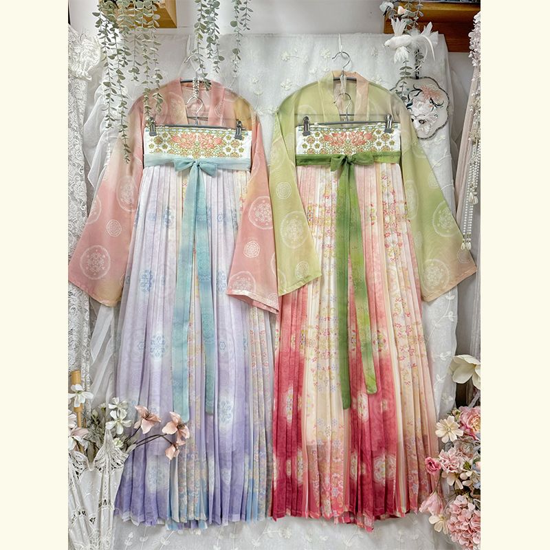 Ropa Tradicional China para Mu - Ethnic Dress Fashion Show reseña y precio
