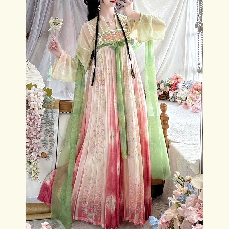 Ropa Tradicional China para Mu - Ethnic Dress Fashion Show reseña y precio
