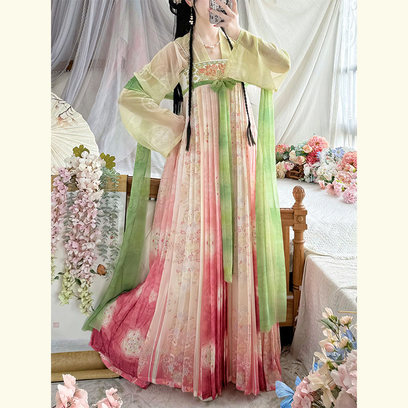 Ropa Tradicional China para Mu - Ethnic Dress Fashion Show reseña y precio