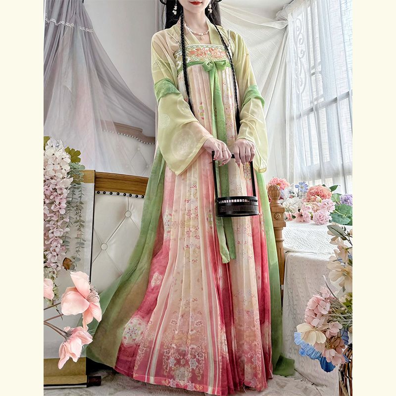 Ropa Tradicional China para Mu - Ethnic Dress Fashion Show reseña y precio