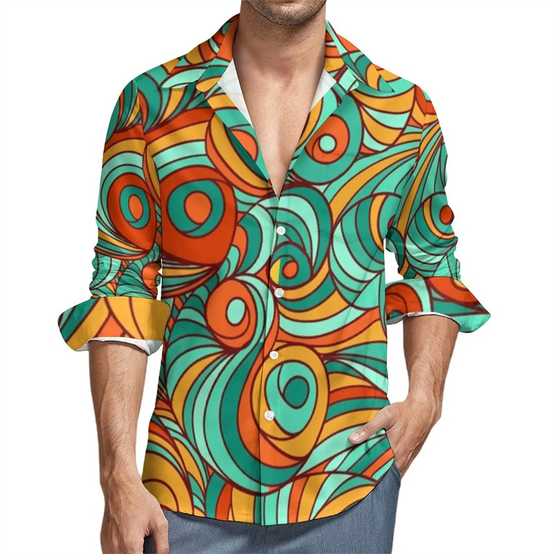 Camisas de manga larga con est - Kids Ethnic Fashion reseña y precio