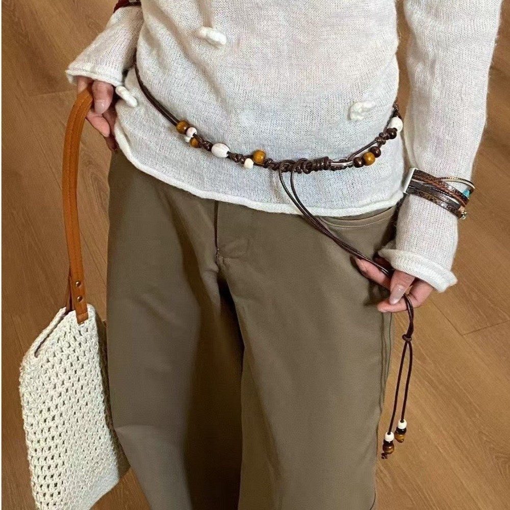 Zapatos de Mujer con Tacón Baj - Ethnic Fashion Style reseña y precio
