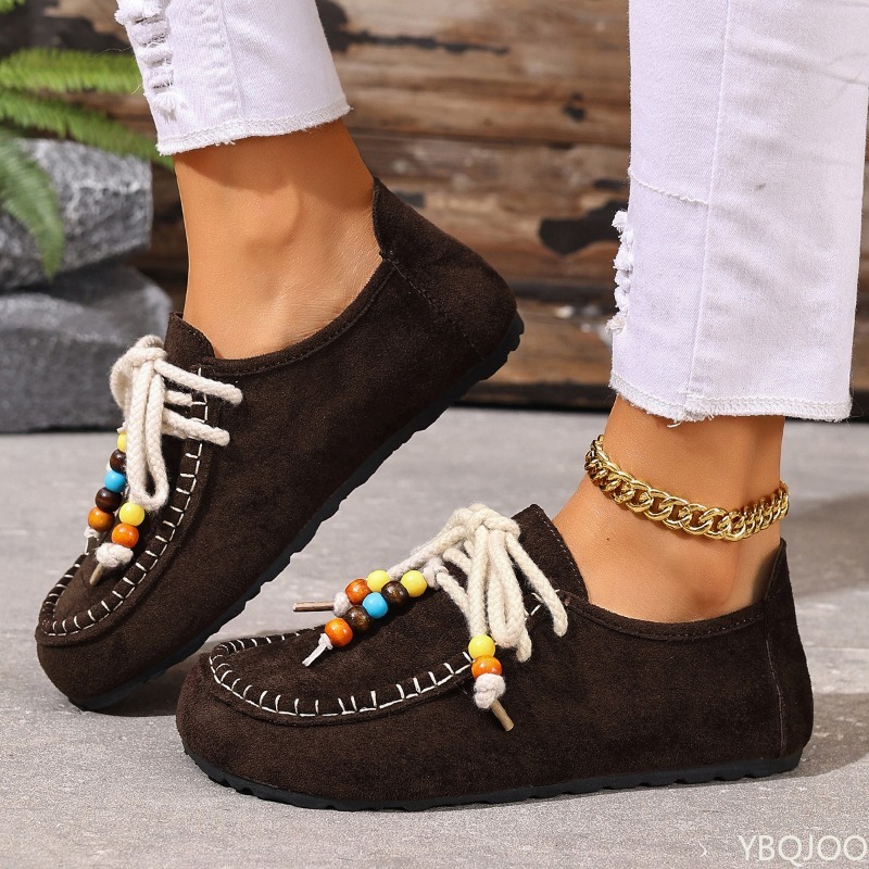 Moda de primavera, nuevos moca - Ethnic Fashion Style reseña y precio