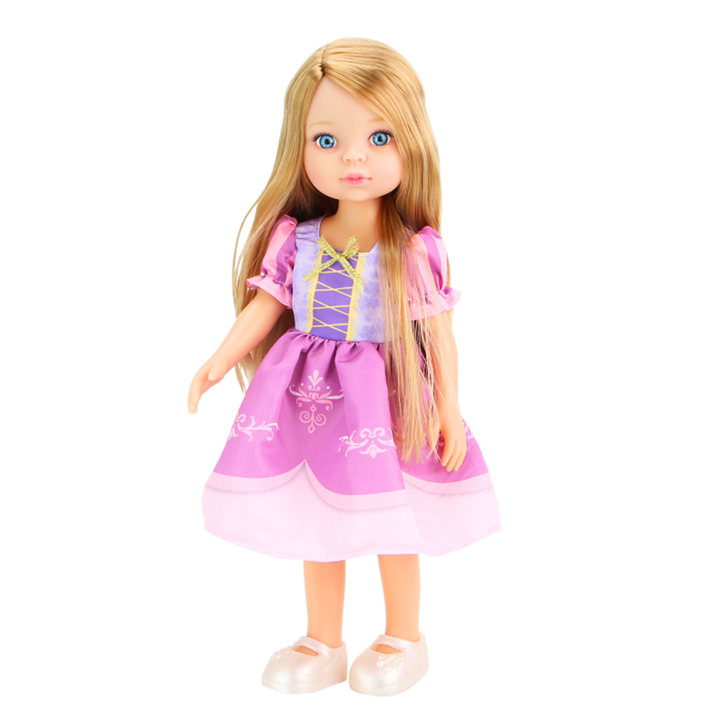Juguetes realistas de muñecas  - Kids Ethnic Fashion reseña y precio