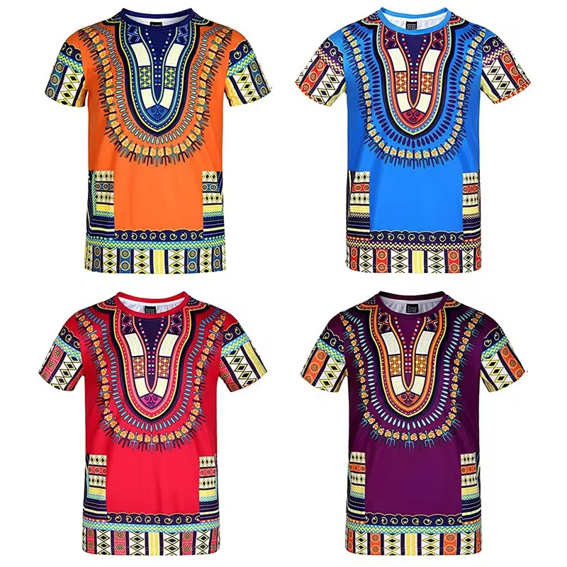 Camiseta con estampado 3D Hara - Kids Ethnic Fashion reseña y precio