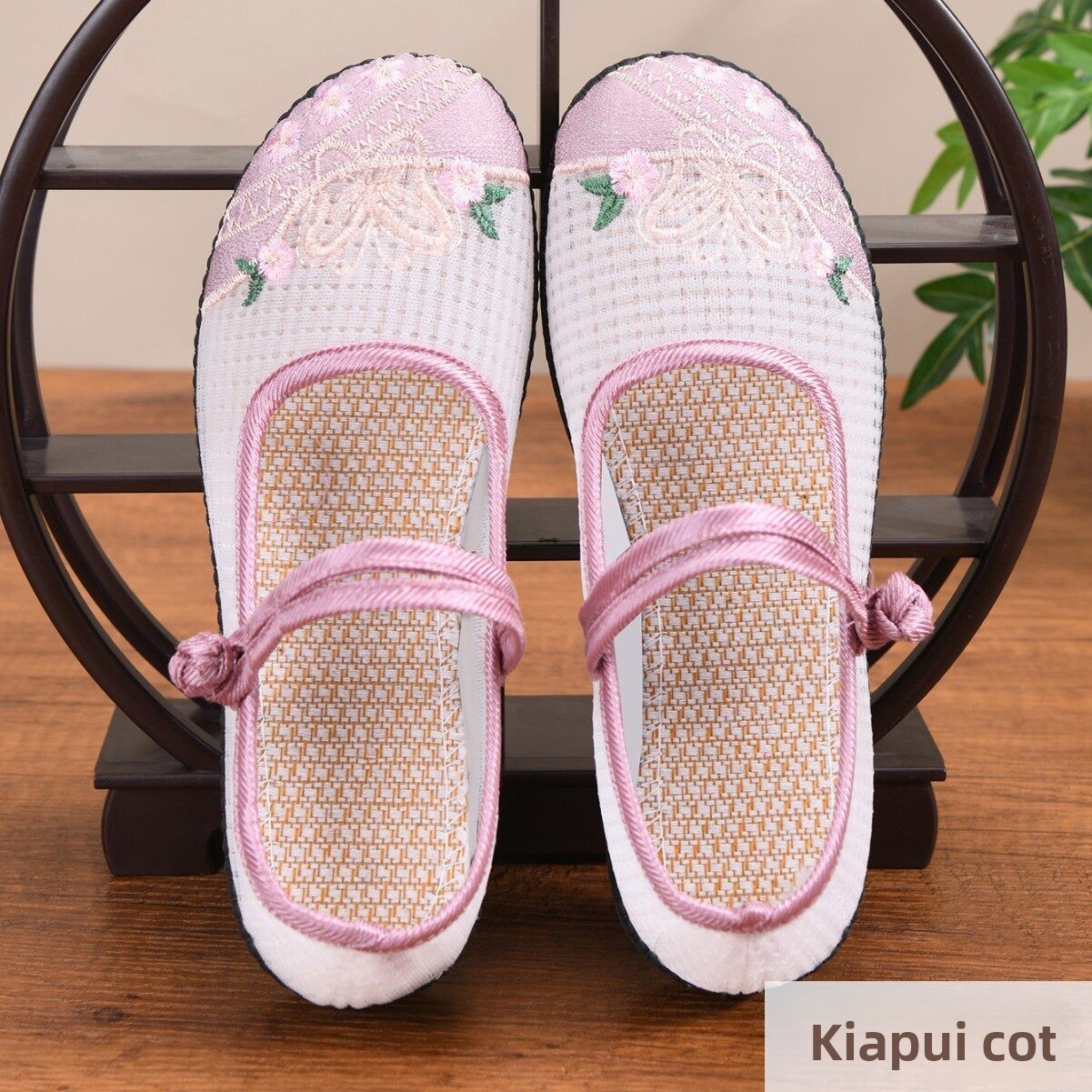 Zapatos Étnicos Transpirables  - Ethnic Fashion Online reseña y precio