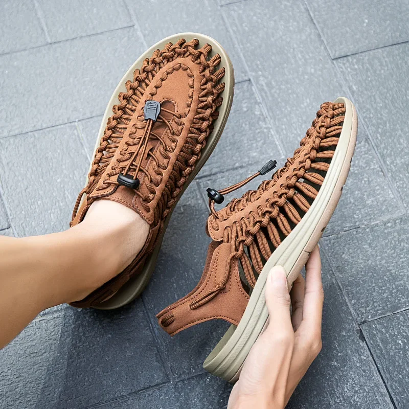 Sandalias de Hombre 2026: Nove - Men'S Ethnic Fashion Trends reseña y precio