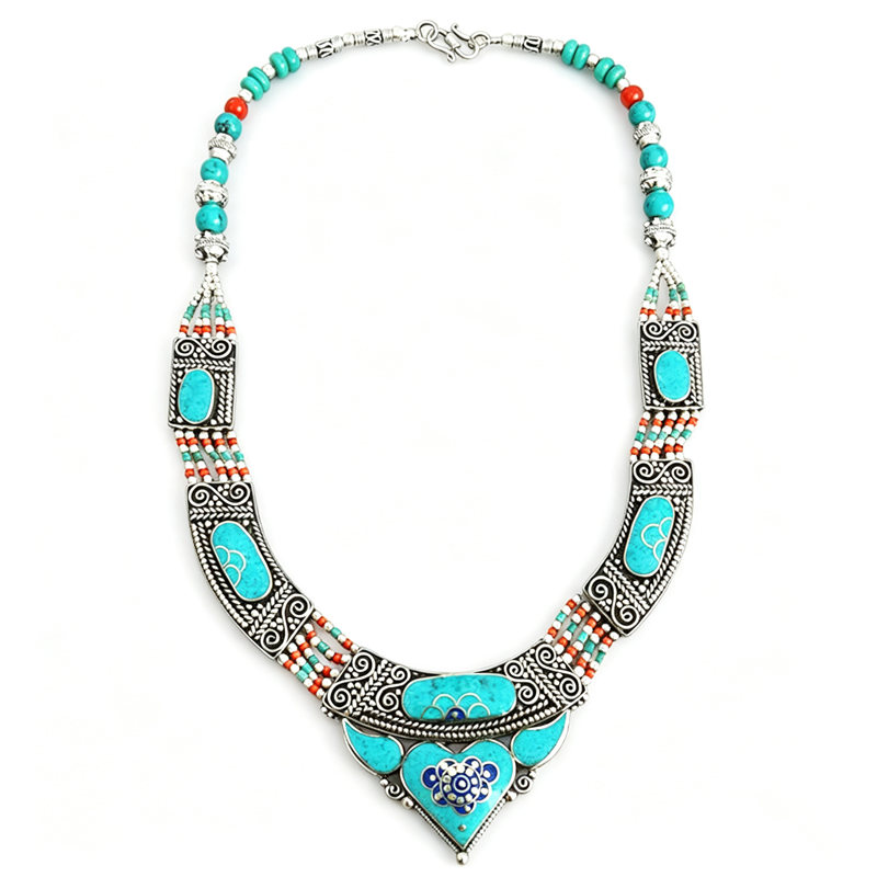 Colección de collares Vintage  - Ethnic Fashion Com reseña y precio