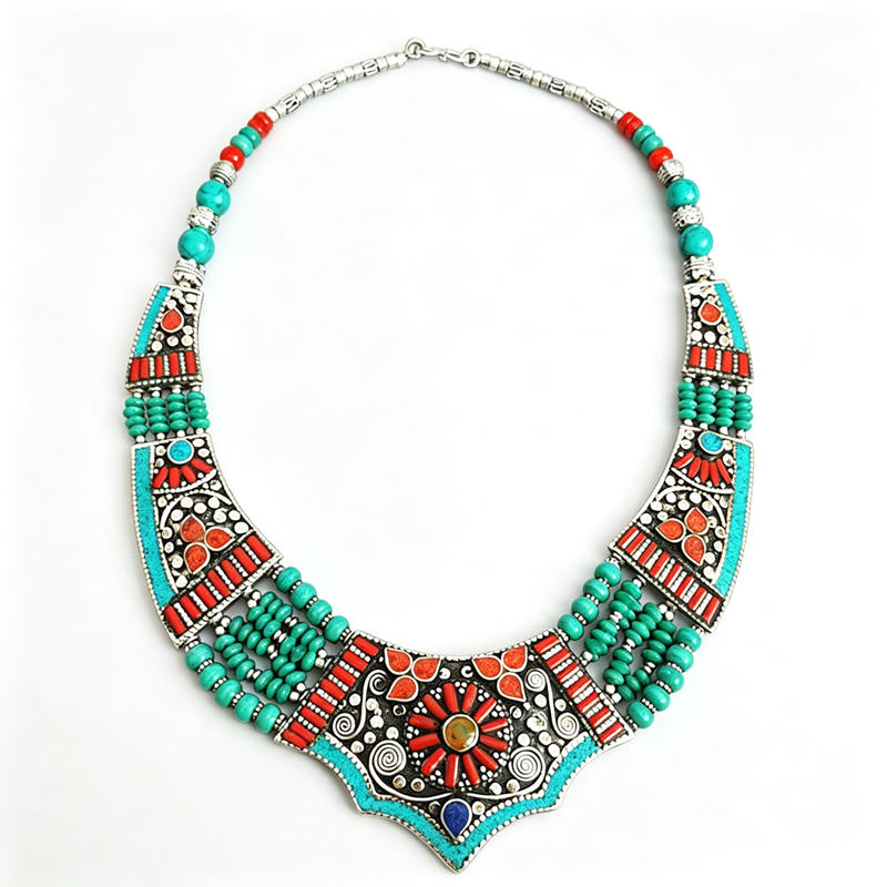 Colección de collares Vintage  - Ethnic Fashion Com reseña y precio