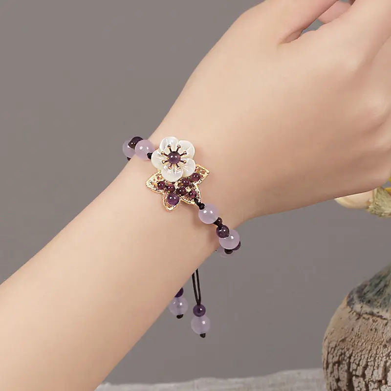 Pulsera de Cristal Chino Estil - Ethnic Fashion Style reseña y precio