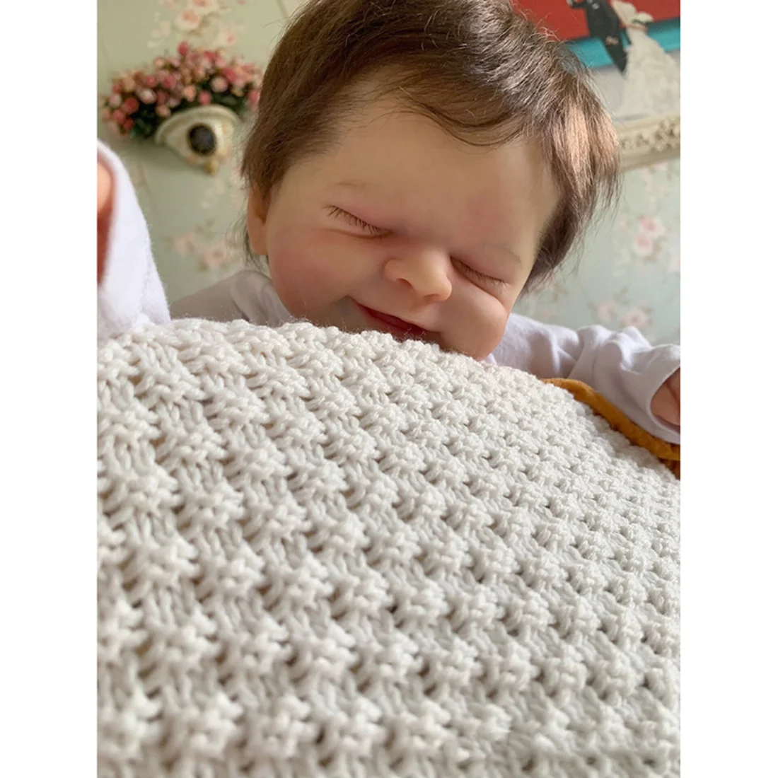 Bebe Alisha, muñecas Reborn ya - Kids Ethnic Fashion reseña y precio