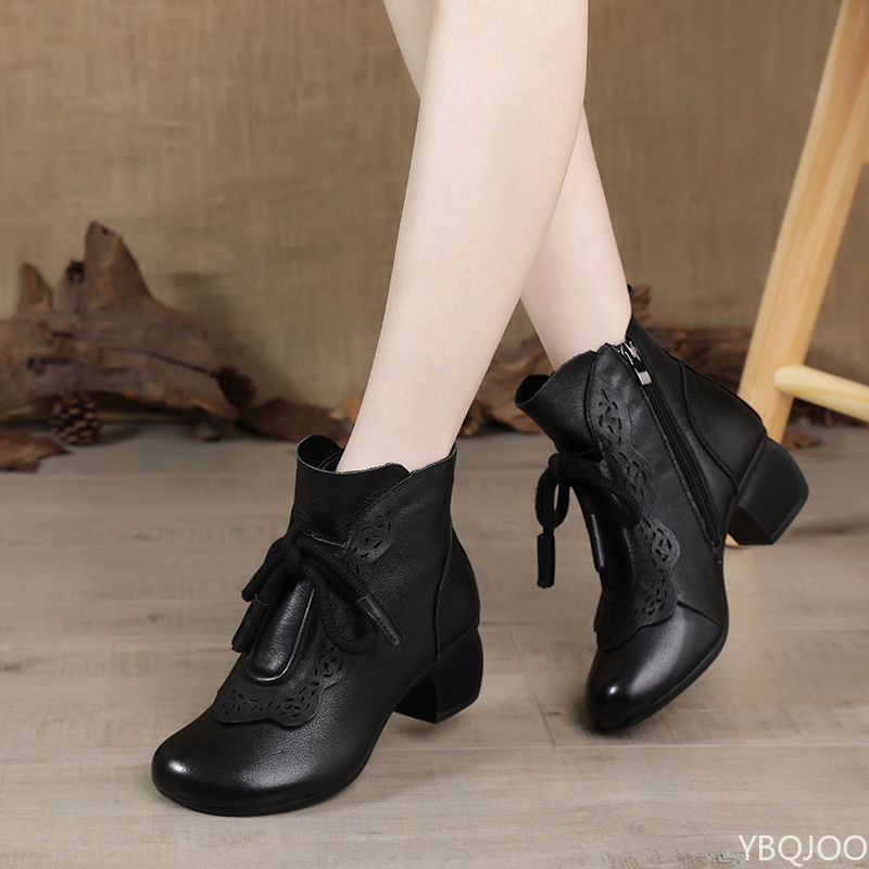Moda Otoño Invierno con botas  - Ethnic Fashion Style reseña y precio