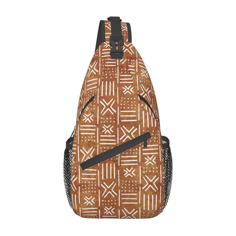 Bogolan-Bolso de hombro con pa - Ethnic Fashion Men reseña y precio