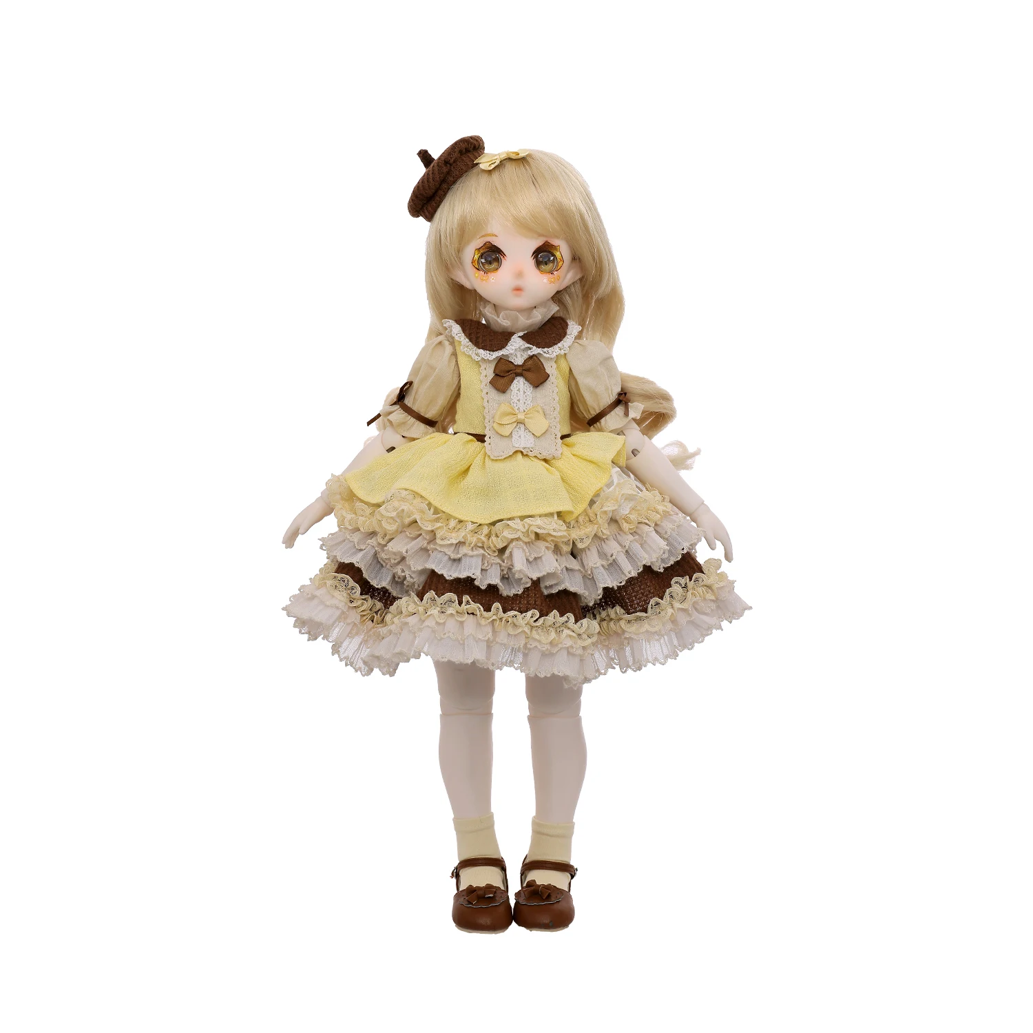 Shugafairy Original 1/4 BJD Ma - Ethnic Fashion Model reseña y precio