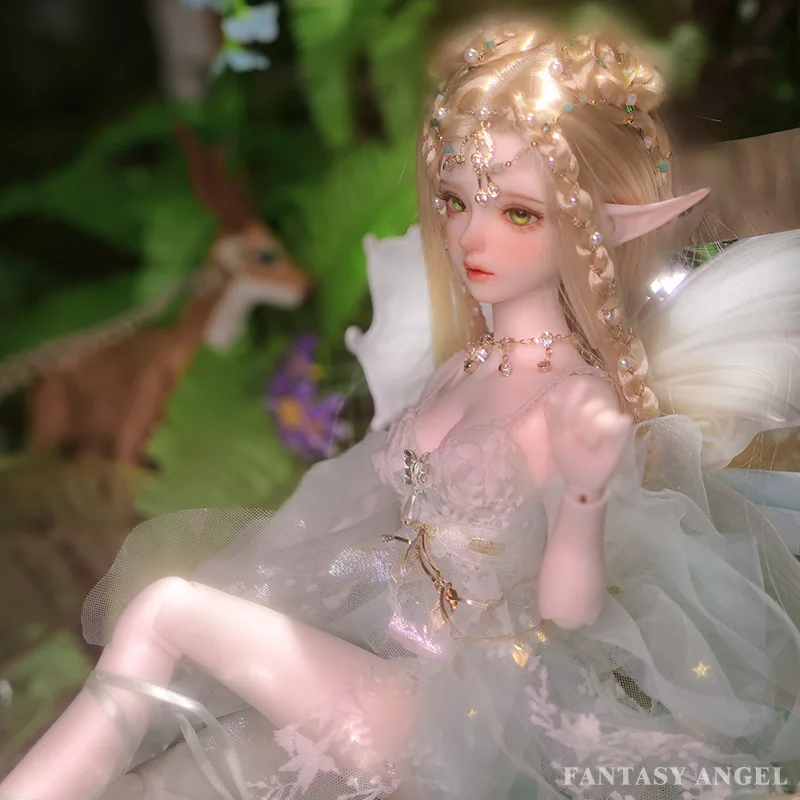 JOYBJD 1/4 Janen Fullset A Muñ - Ethnic Fashion Model reseña y precio