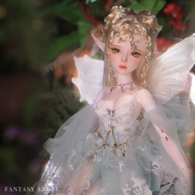 JOYBJD 1/4 Janen Fullset A Muñ - Ethnic Fashion Model reseña y precio