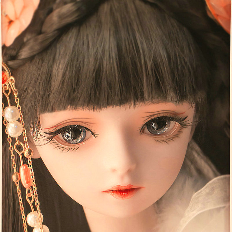 Muñecas BJD Hechas a Mano 1/3, - Ethnic Fashion Model reseña y precio