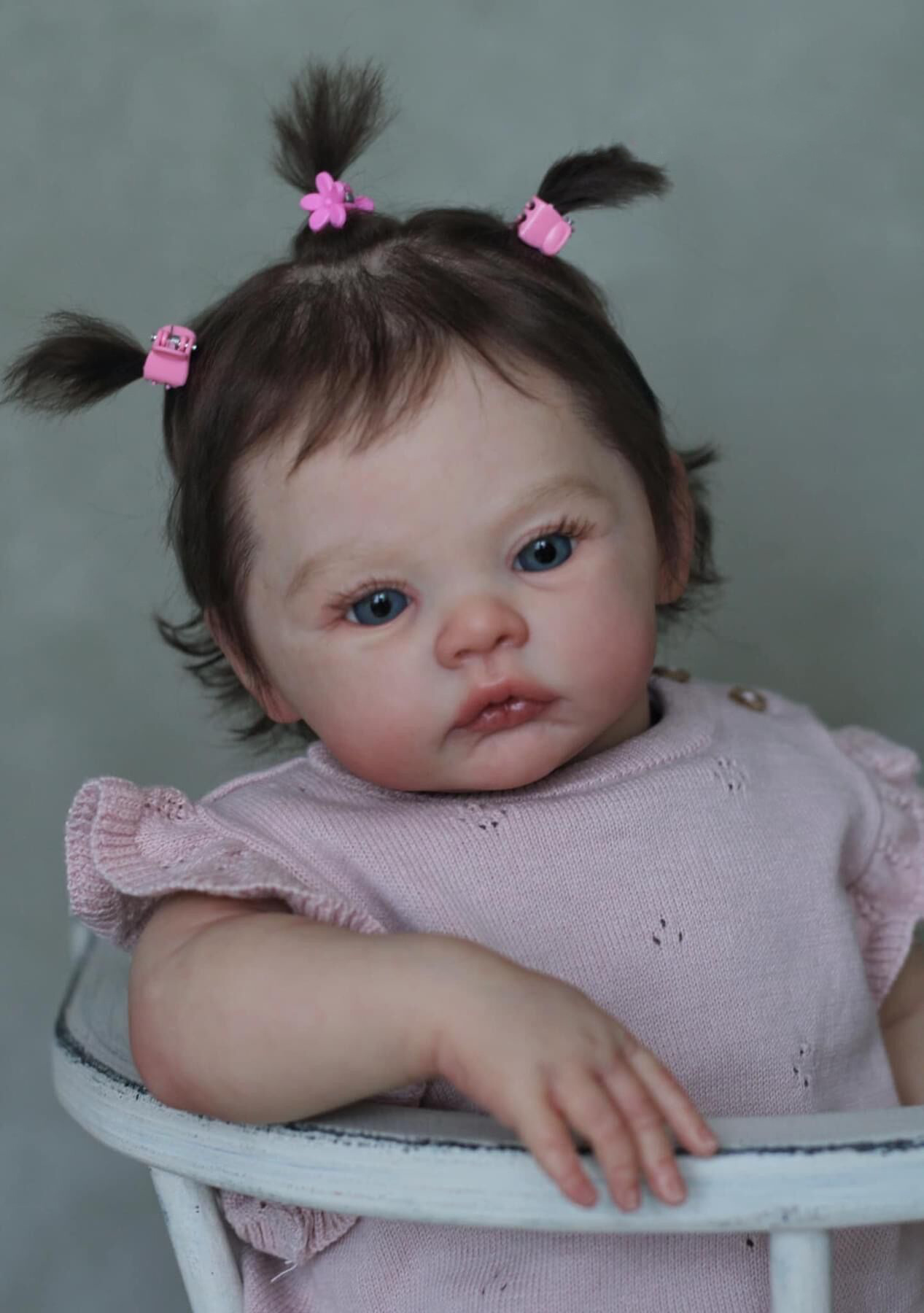 Muñeca Reborn de princesa real - Kids Ethnic Fashion reseña y precio