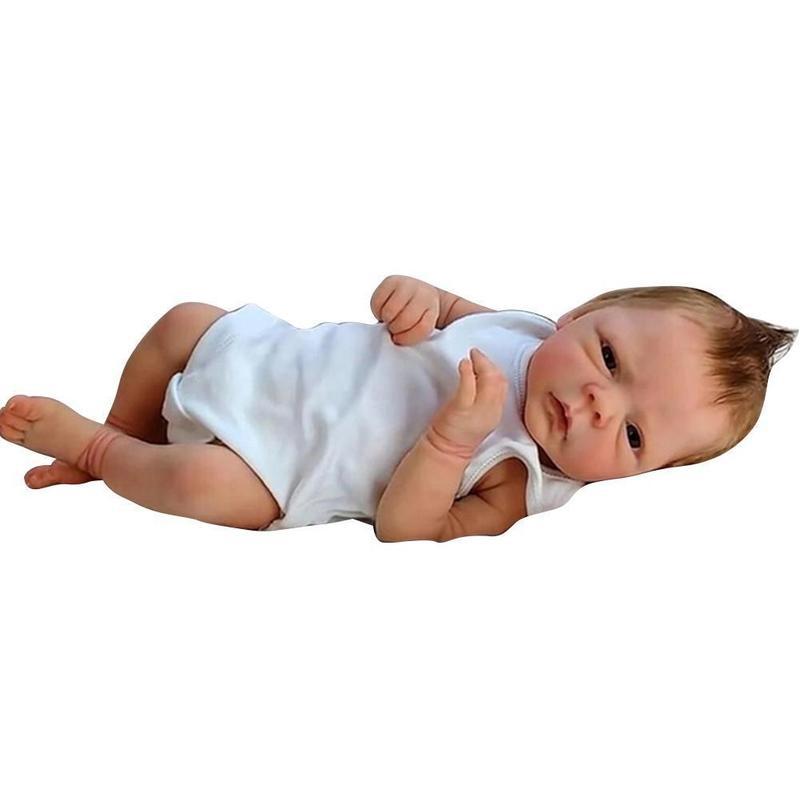 Muñecas Reborn de 48 CM, Cuerp - Ethnic Fashion Model reseña y precio