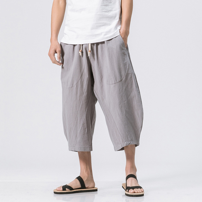 Pantalones de Verano para Homb - Ethnic Fashion Men reseña y precio