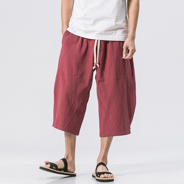 Pantalones de Verano para Homb - Ethnic Fashion Men reseña y precio