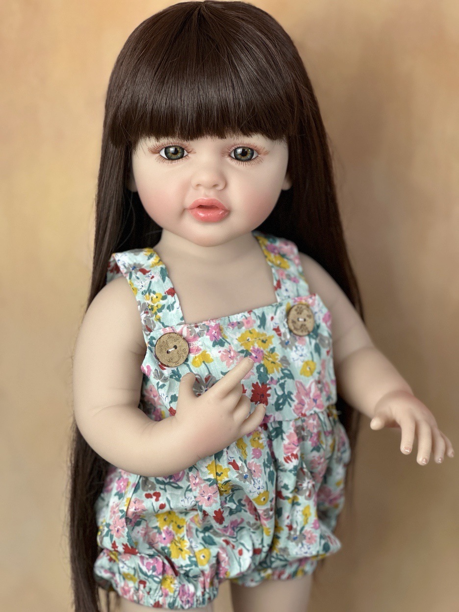 22 pulgadas de cuerpo completo - Ethnic Fashion Model reseña y precio